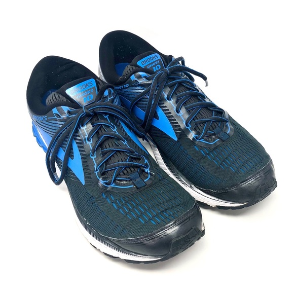 brooks ghost 12 mens electric blue